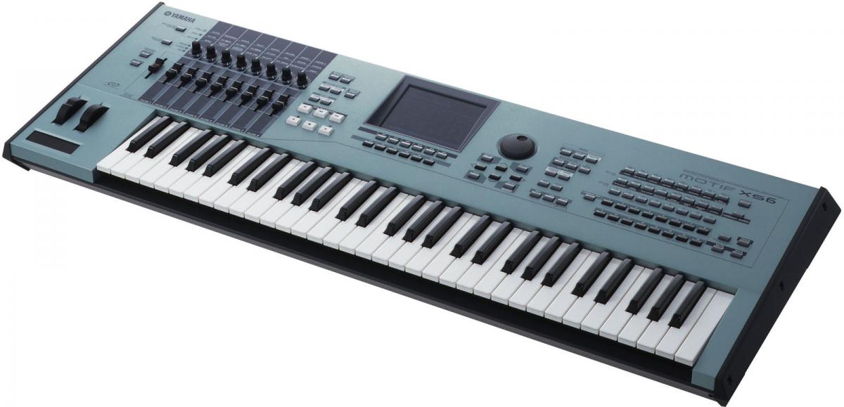 Yamaha Motif XS6